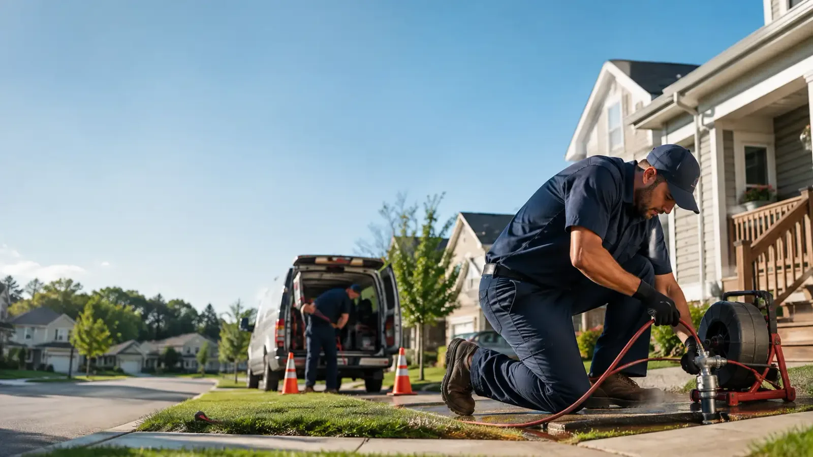 Emergency Plumbing in Albert, OK